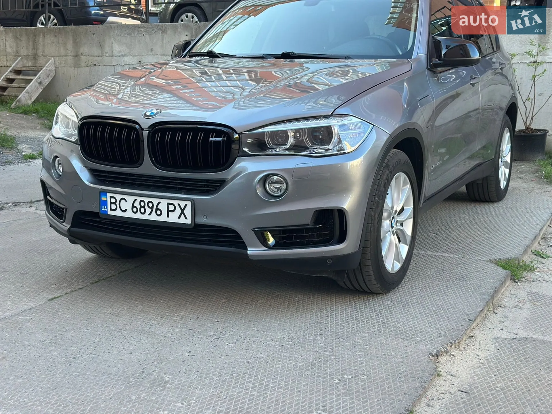 2016 BMW X5 - мініатюра 17