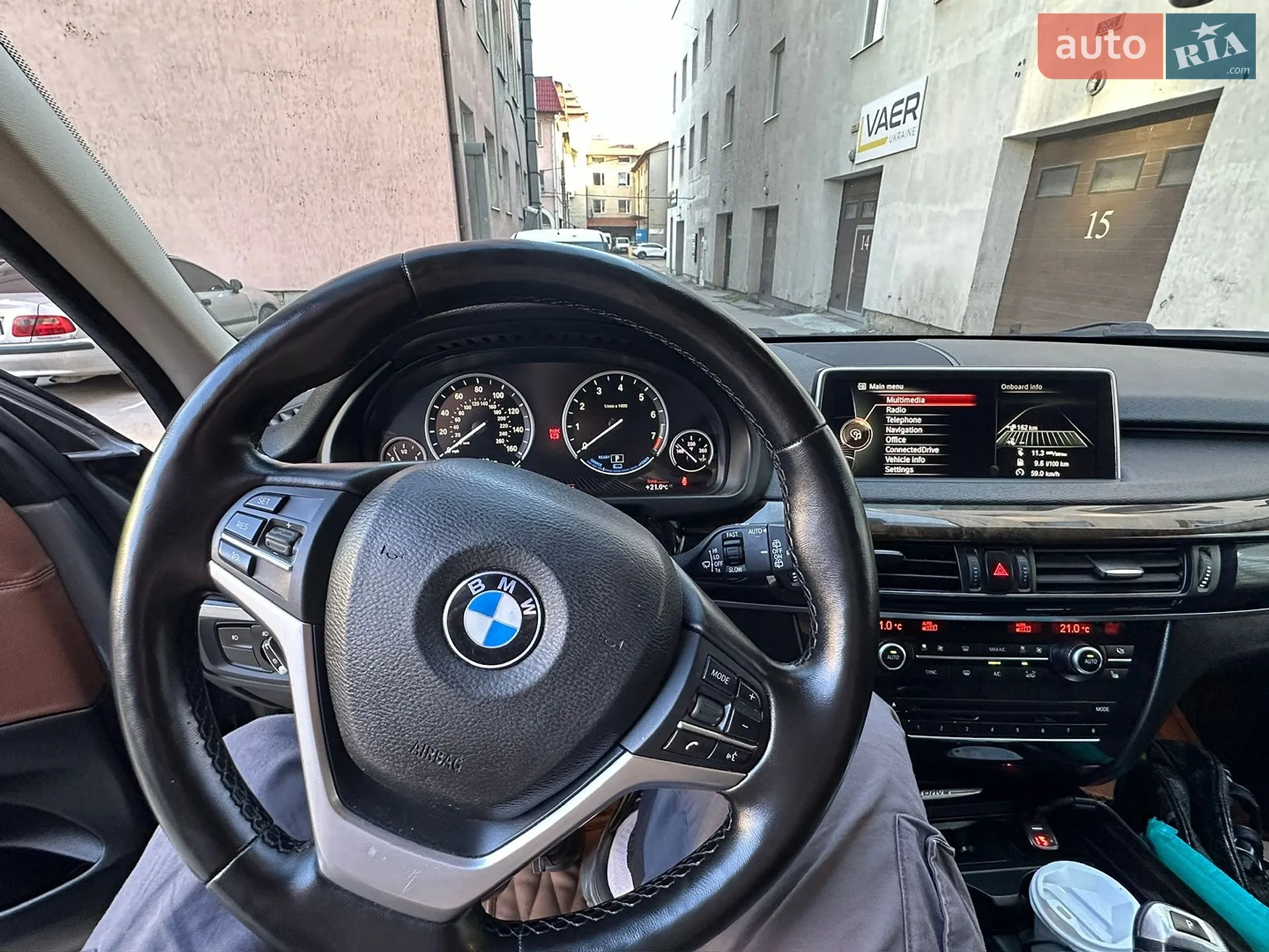 2016 BMW X5 - мініатюра 25