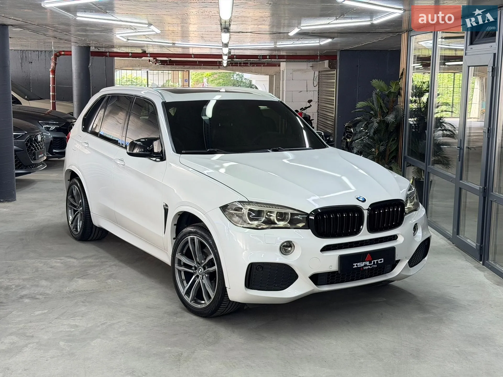 2016 BMW X5 - фото 1