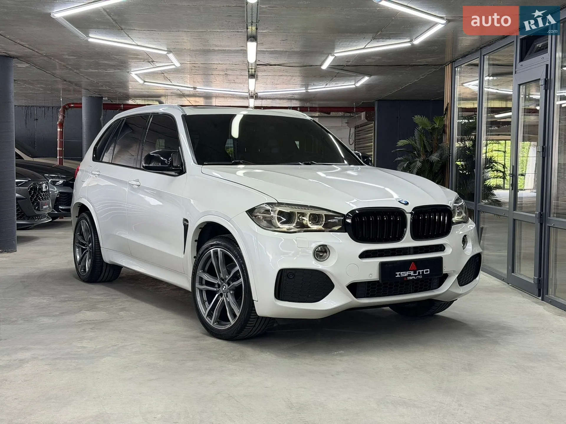 2016 BMW X5 - мініатюра 2