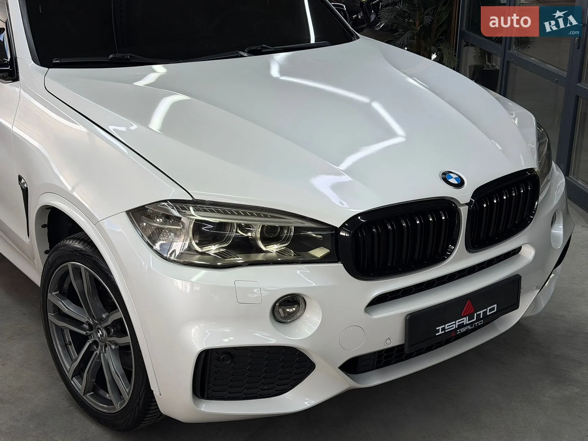 2016 BMW X5 - мініатюра 3
