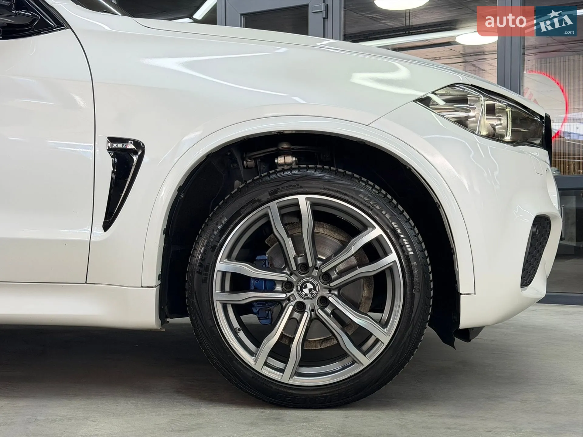 2016 BMW X5 - мініатюра 5