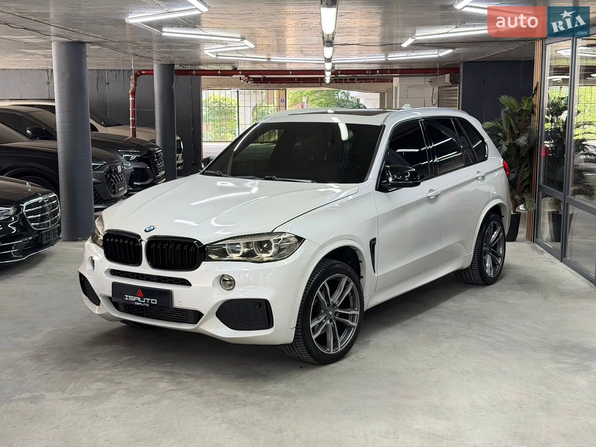 2016 BMW X5 - мініатюра 6