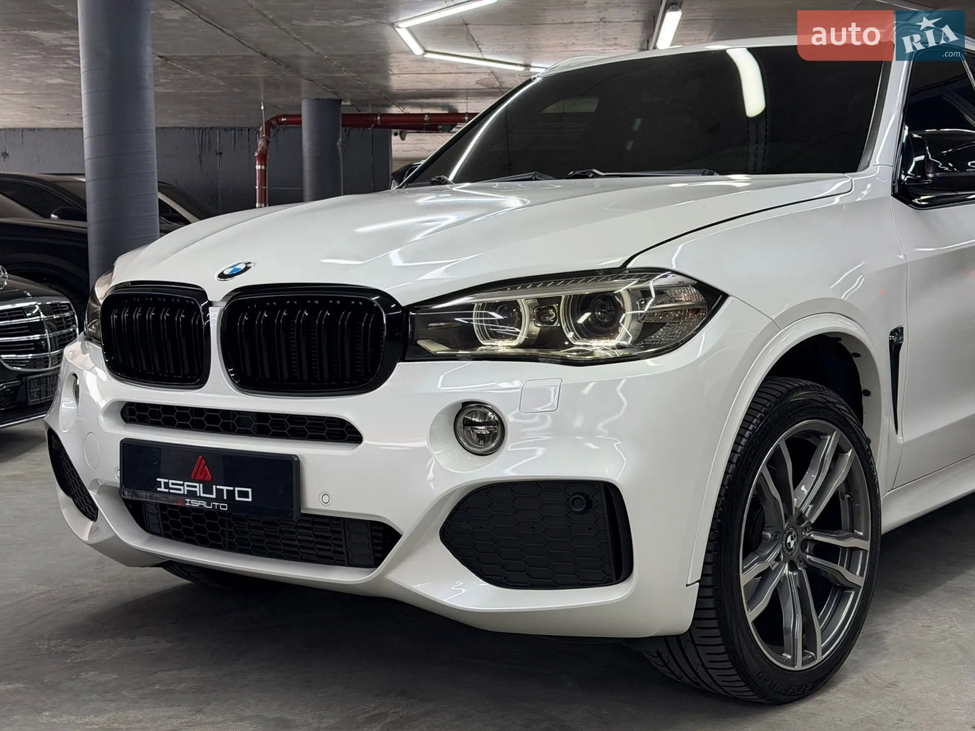 2016 BMW X5 - мініатюра 8