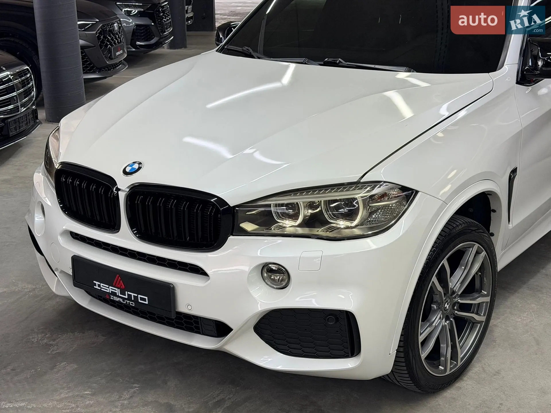 2016 BMW X5 - мініатюра 7