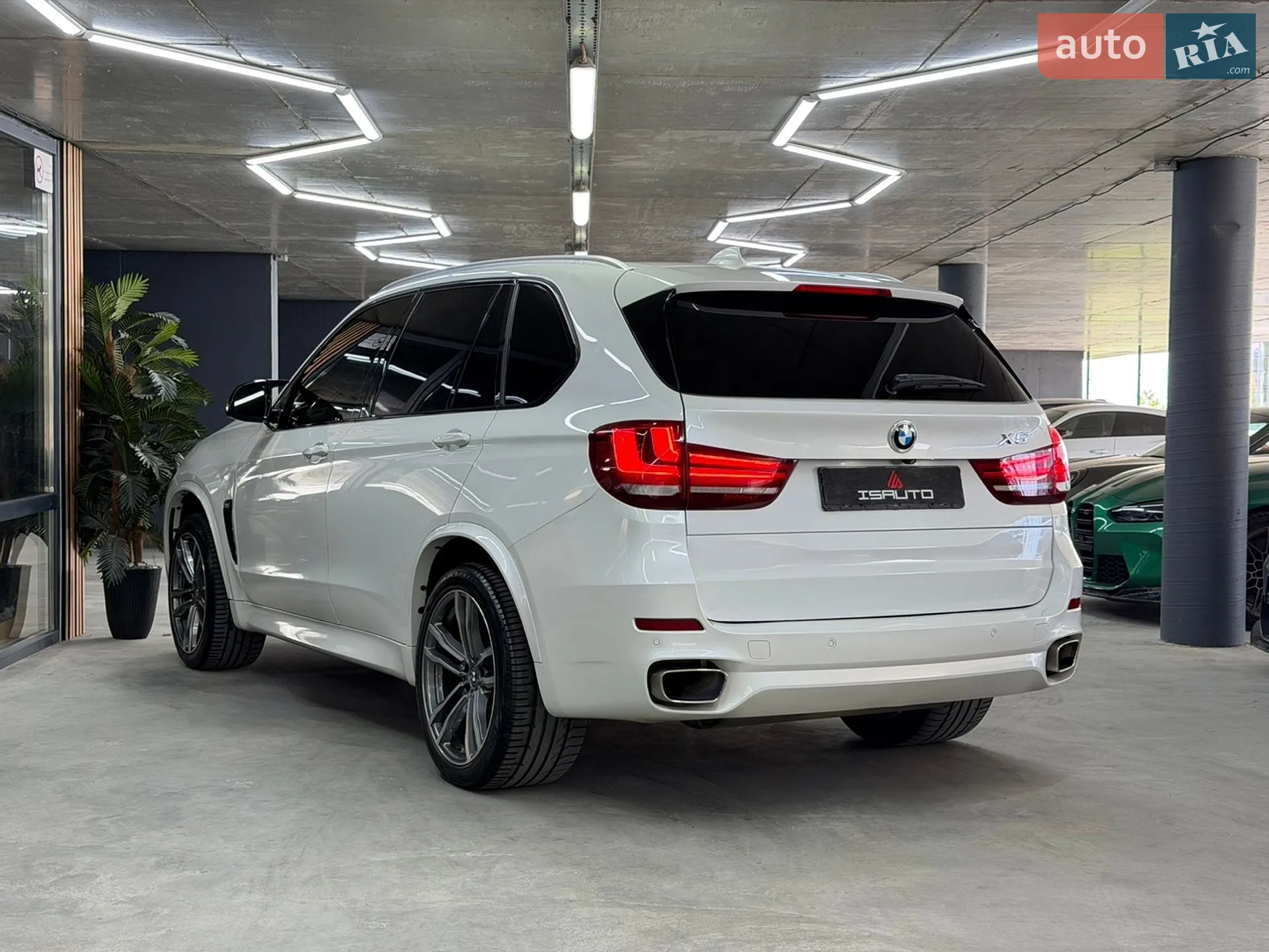 2016 BMW X5 - мініатюра 11
