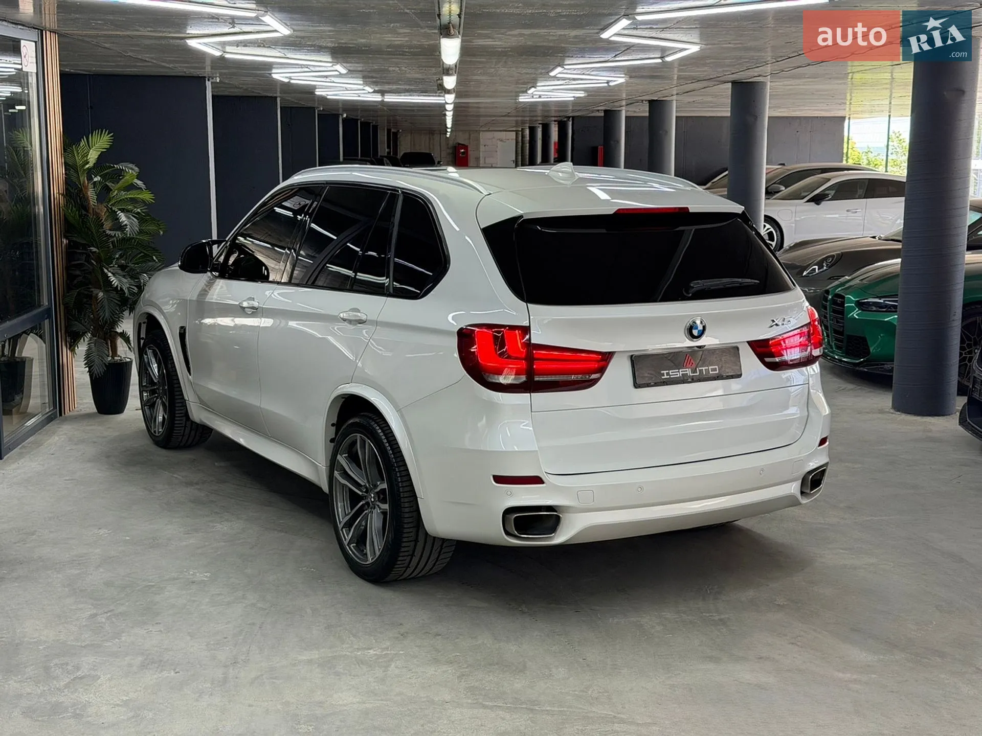 2016 BMW X5 - мініатюра 10