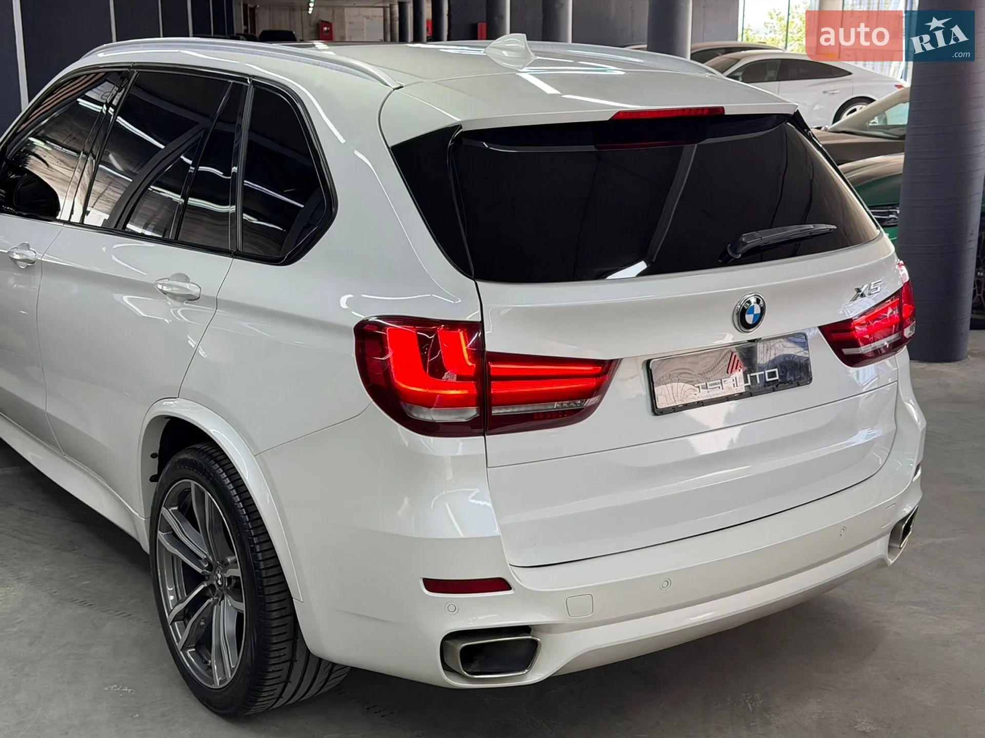 2016 BMW X5 - мініатюра 12