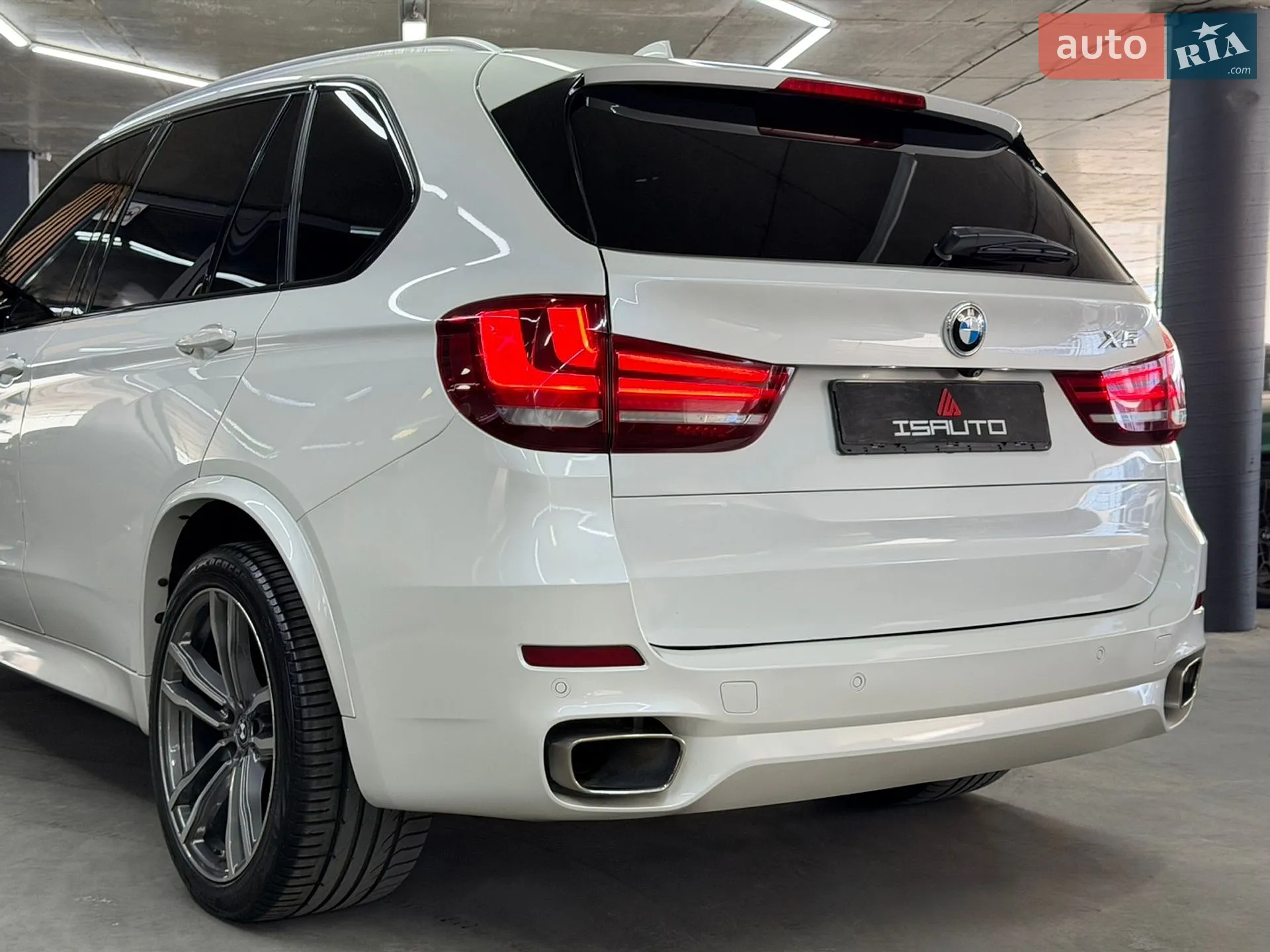 2016 BMW X5 - мініатюра 13