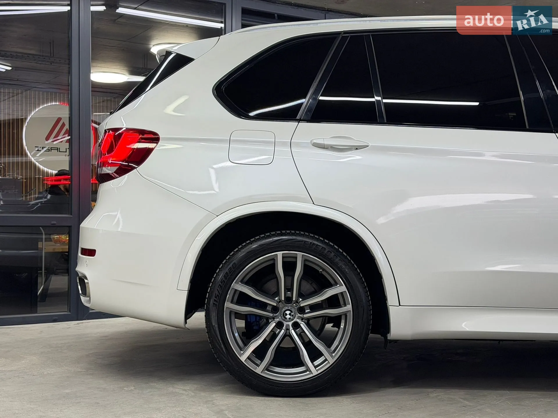 2016 BMW X5 - мініатюра 14