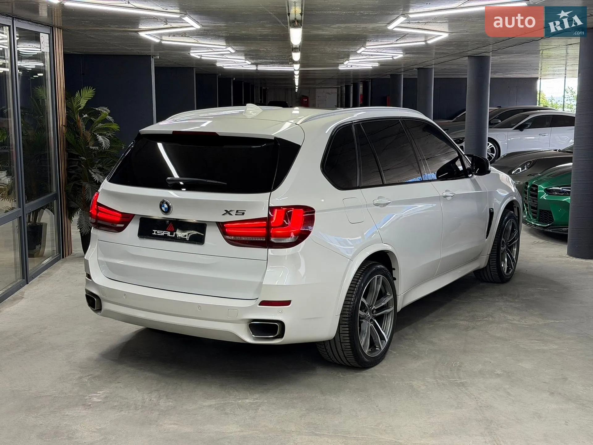 2016 BMW X5 - мініатюра 15
