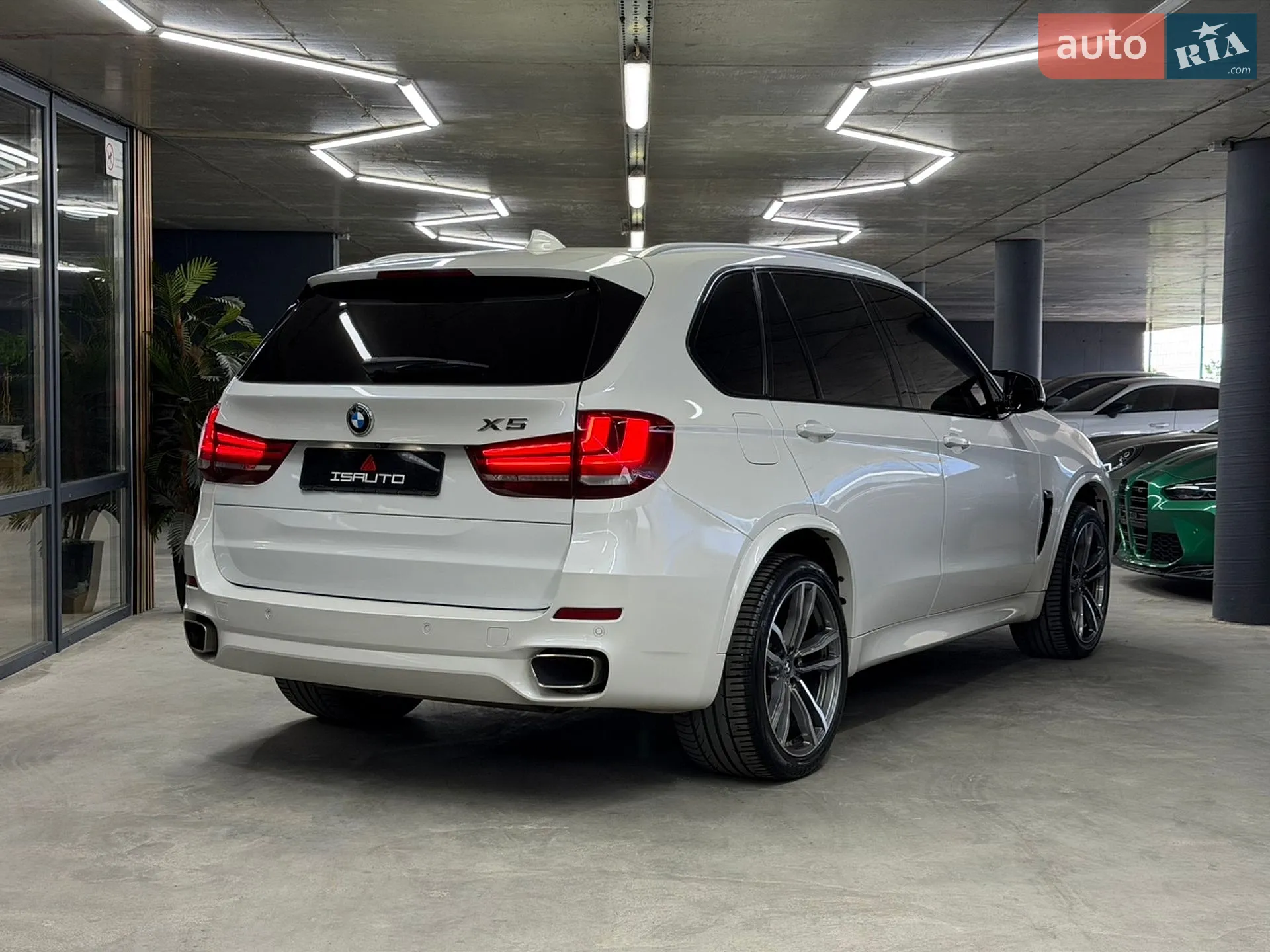 2016 BMW X5 - мініатюра 16