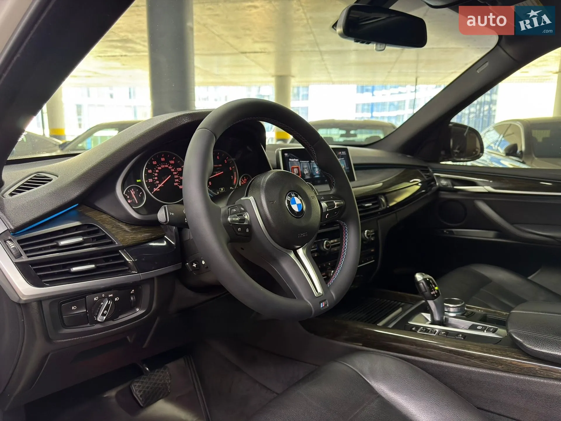 2016 BMW X5 - мініатюра 21