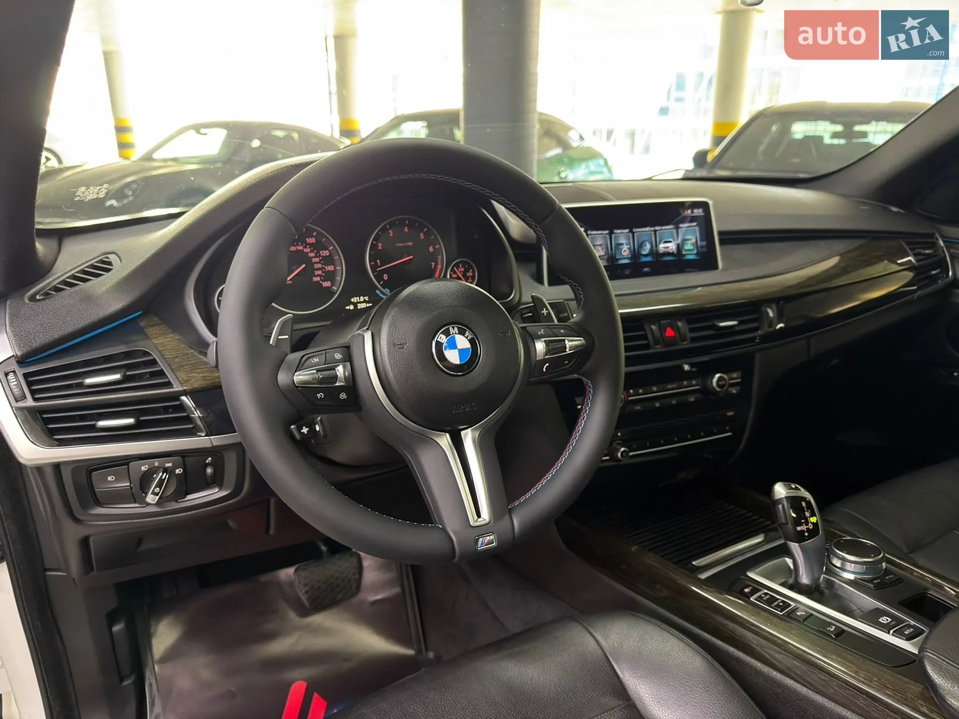 2016 BMW X5 - мініатюра 27