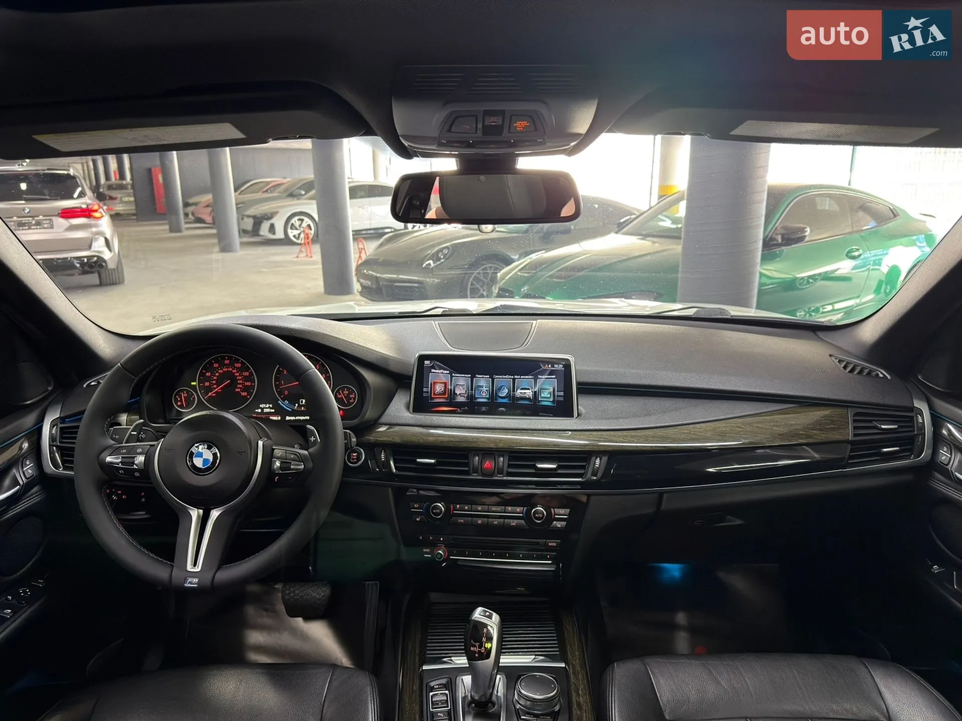 2016 BMW X5 - мініатюра 28