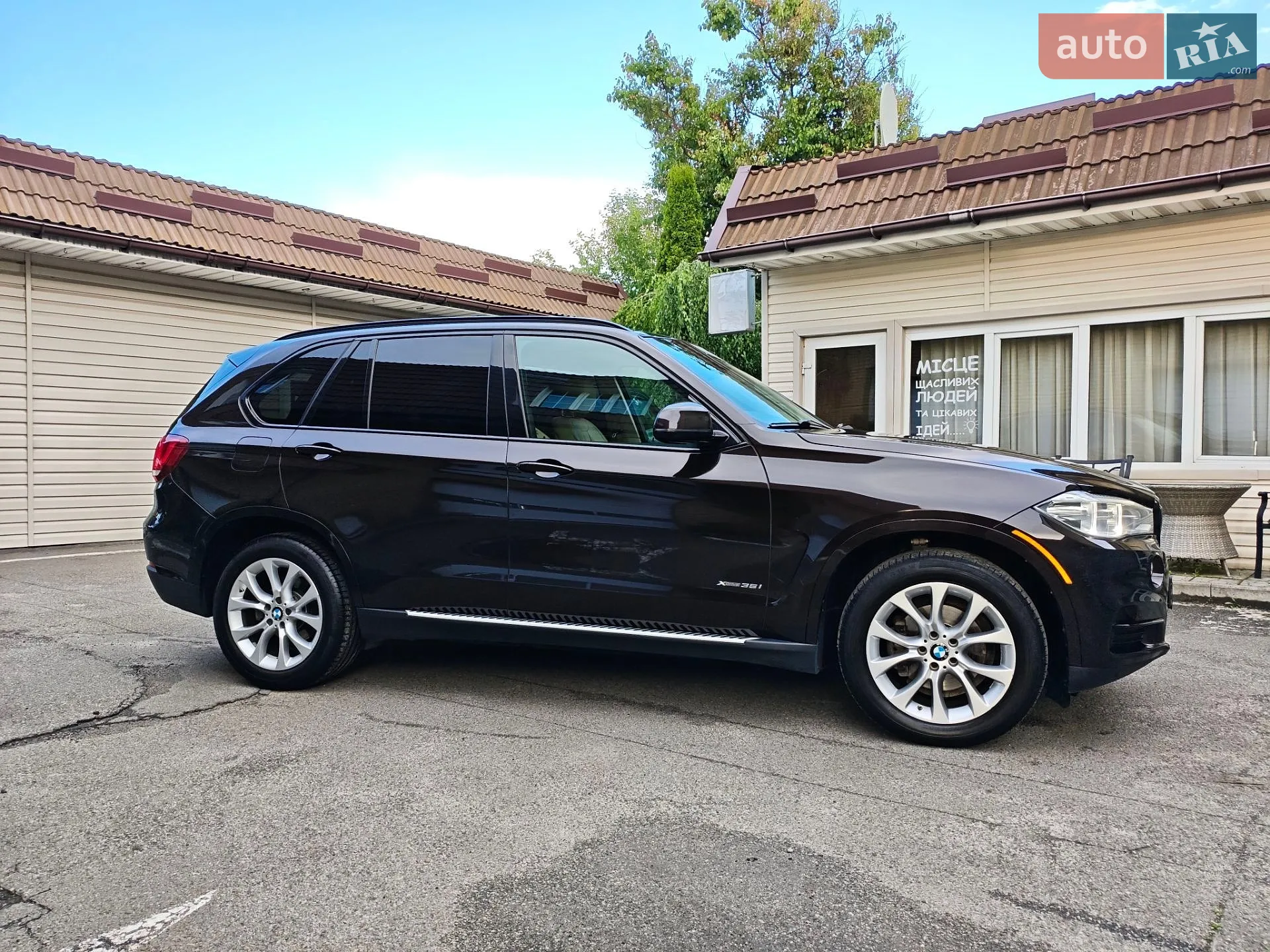 2014 BMW X5 - мініатюра 9