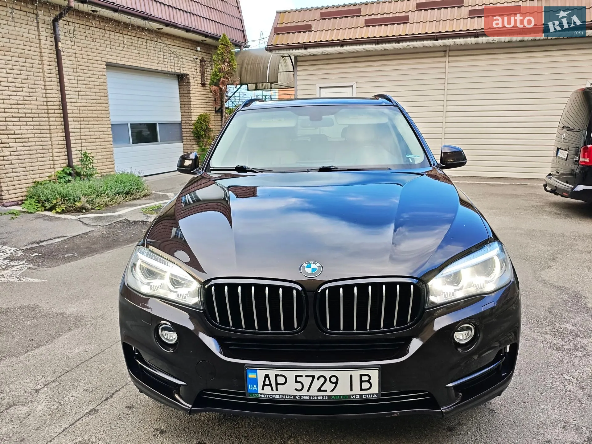 2014 BMW X5 - мініатюра 3