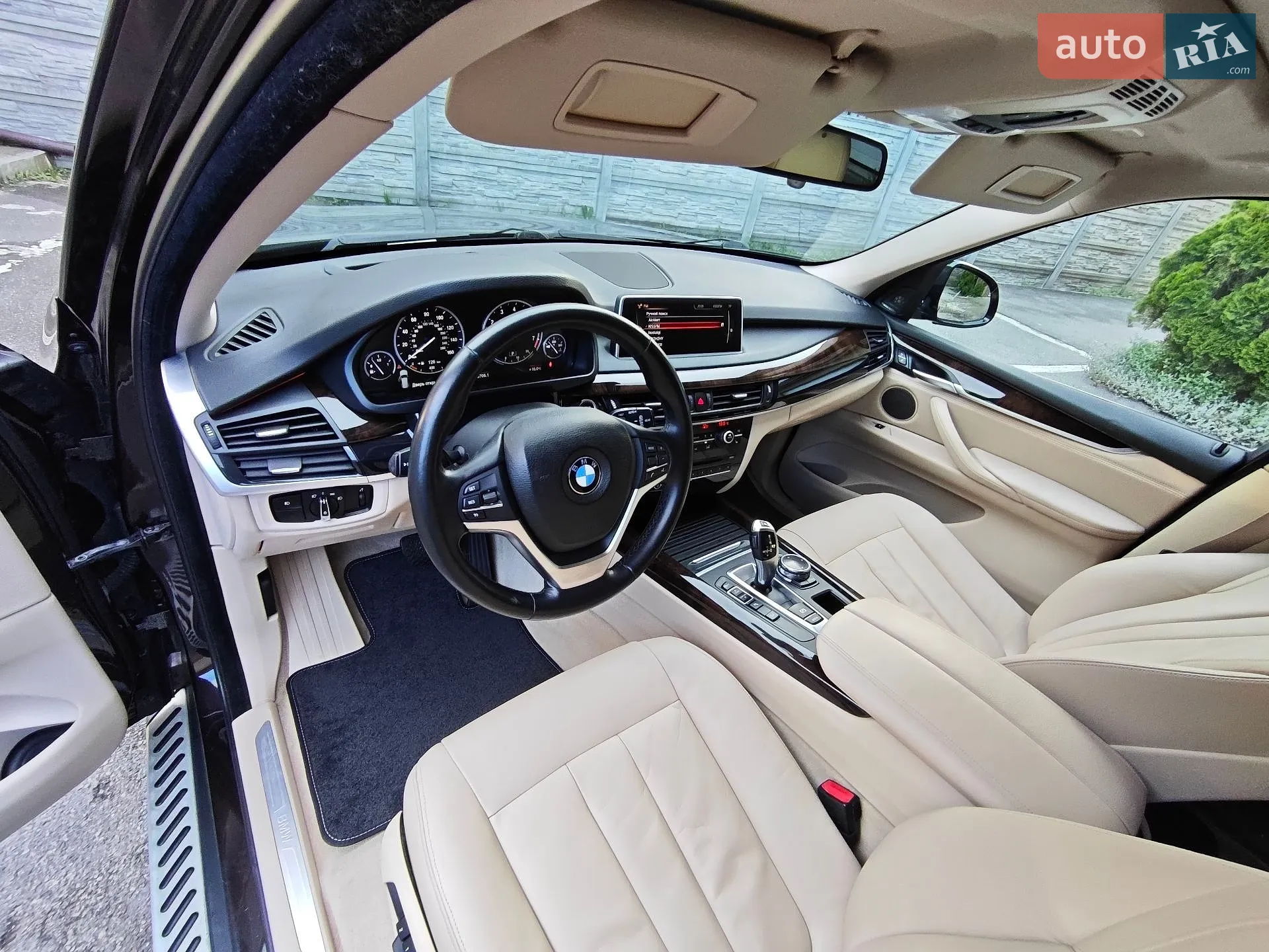 2014 BMW X5 - мініатюра 19