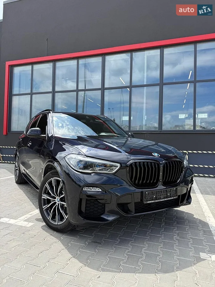 2020 BMW X5 - мініатюра 35