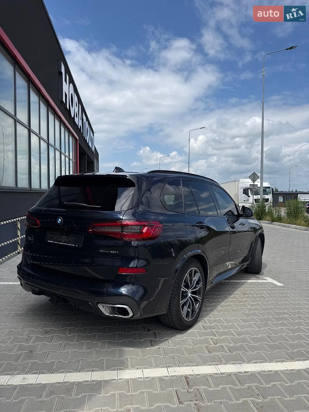 2020 BMW X5 - мініатюра 8