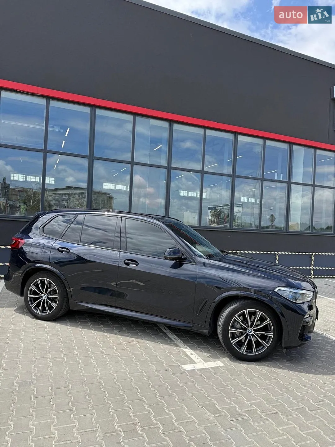 2020 BMW X5 - мініатюра 9
