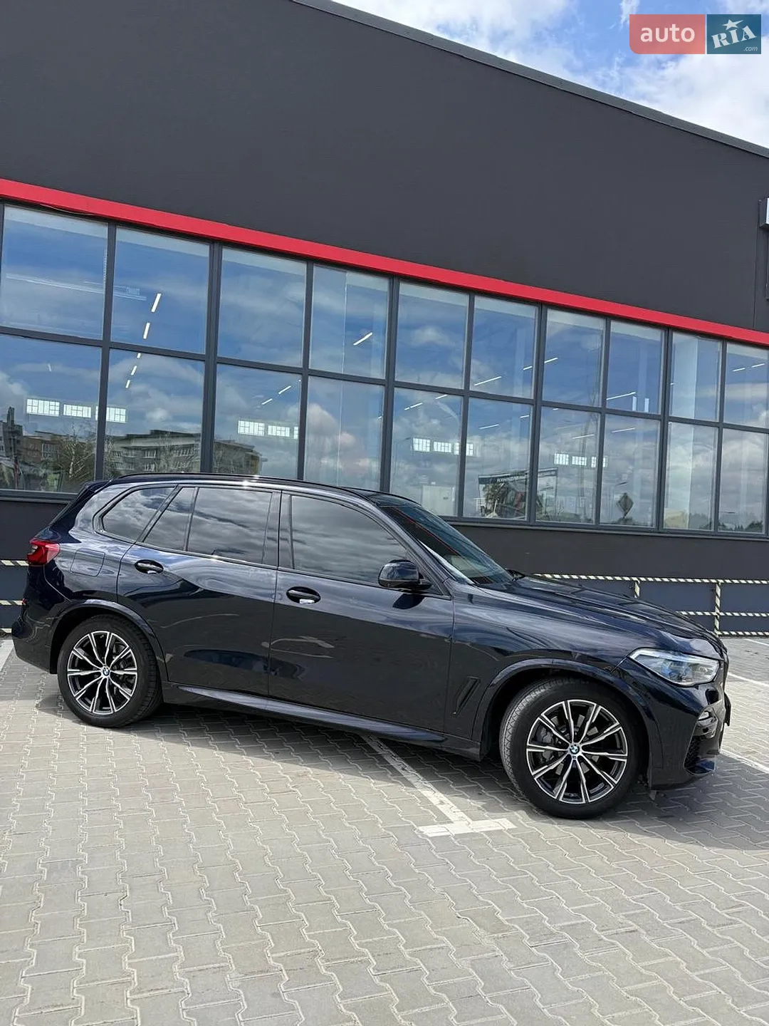 2020 BMW X5 - мініатюра 14
