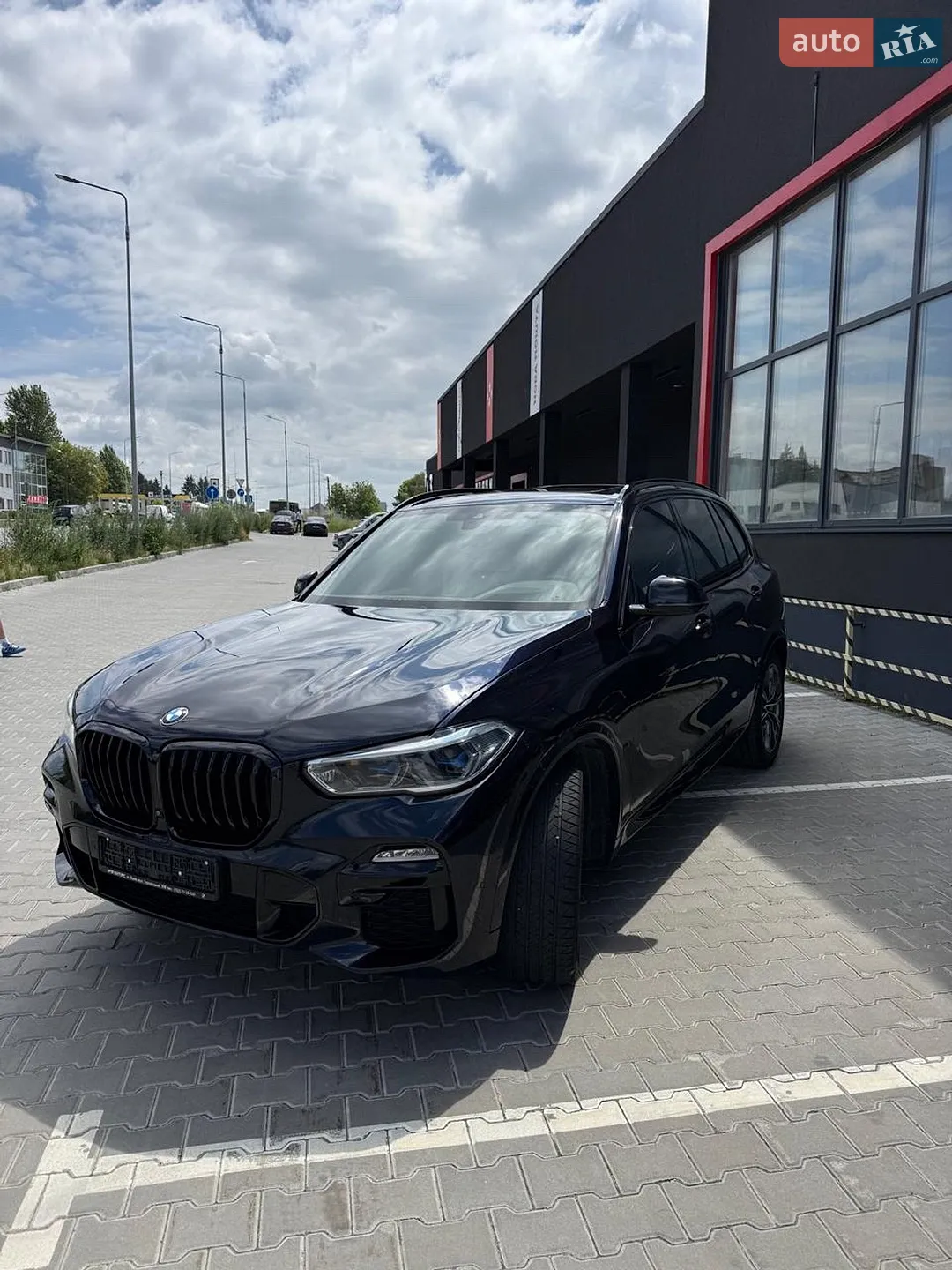 2020 BMW X5 - мініатюра 19