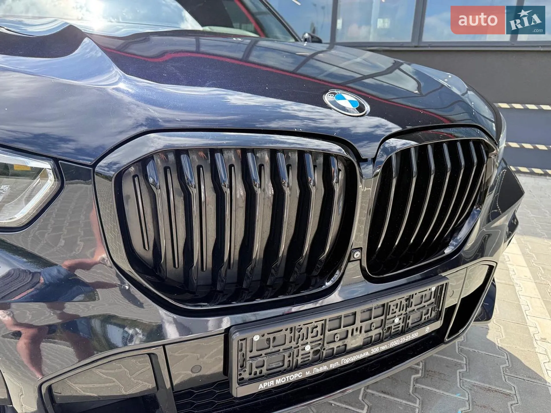 2020 BMW X5 - мініатюра 24