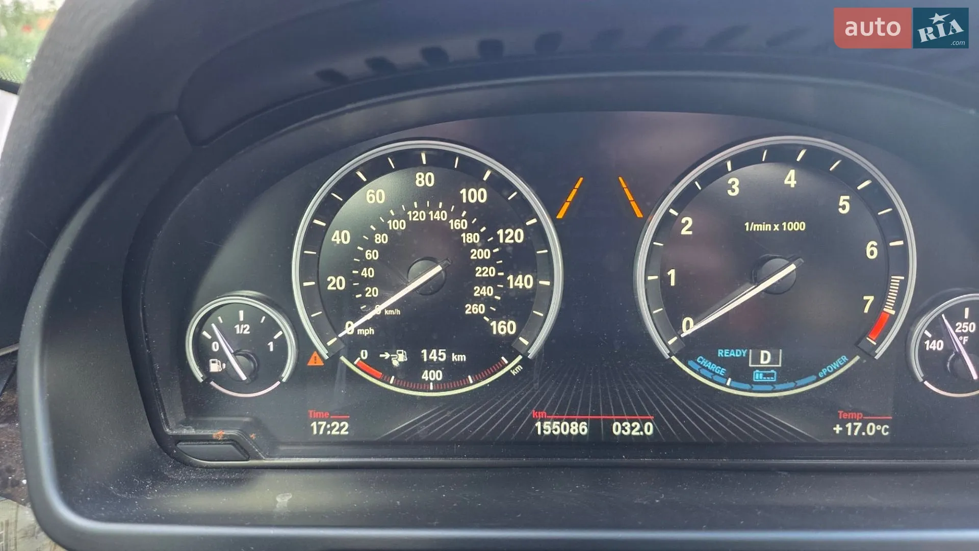 2016 BMW X5 - мініатюра 6