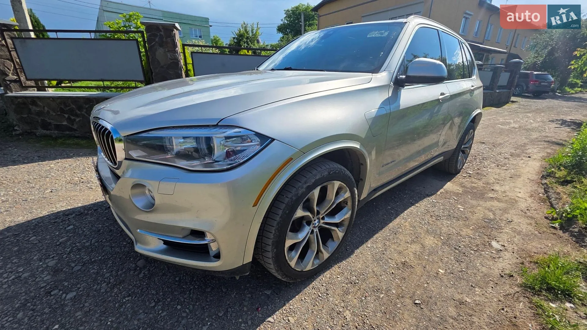 2016 BMW X5 - фото 1