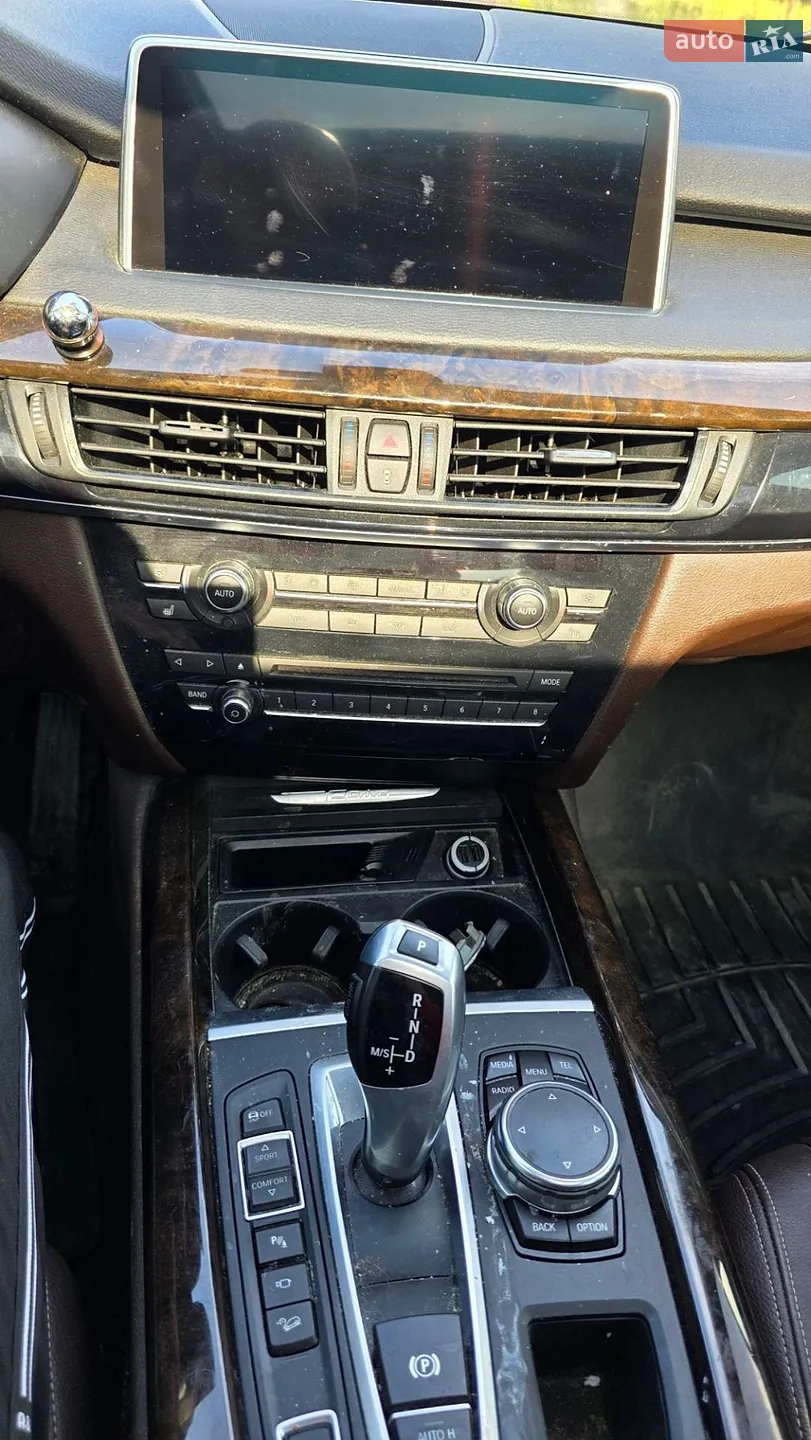 2016 BMW X5 - мініатюра 11