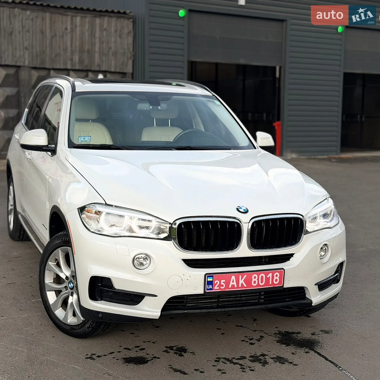 2016 BMW X5 - мініатюра 3