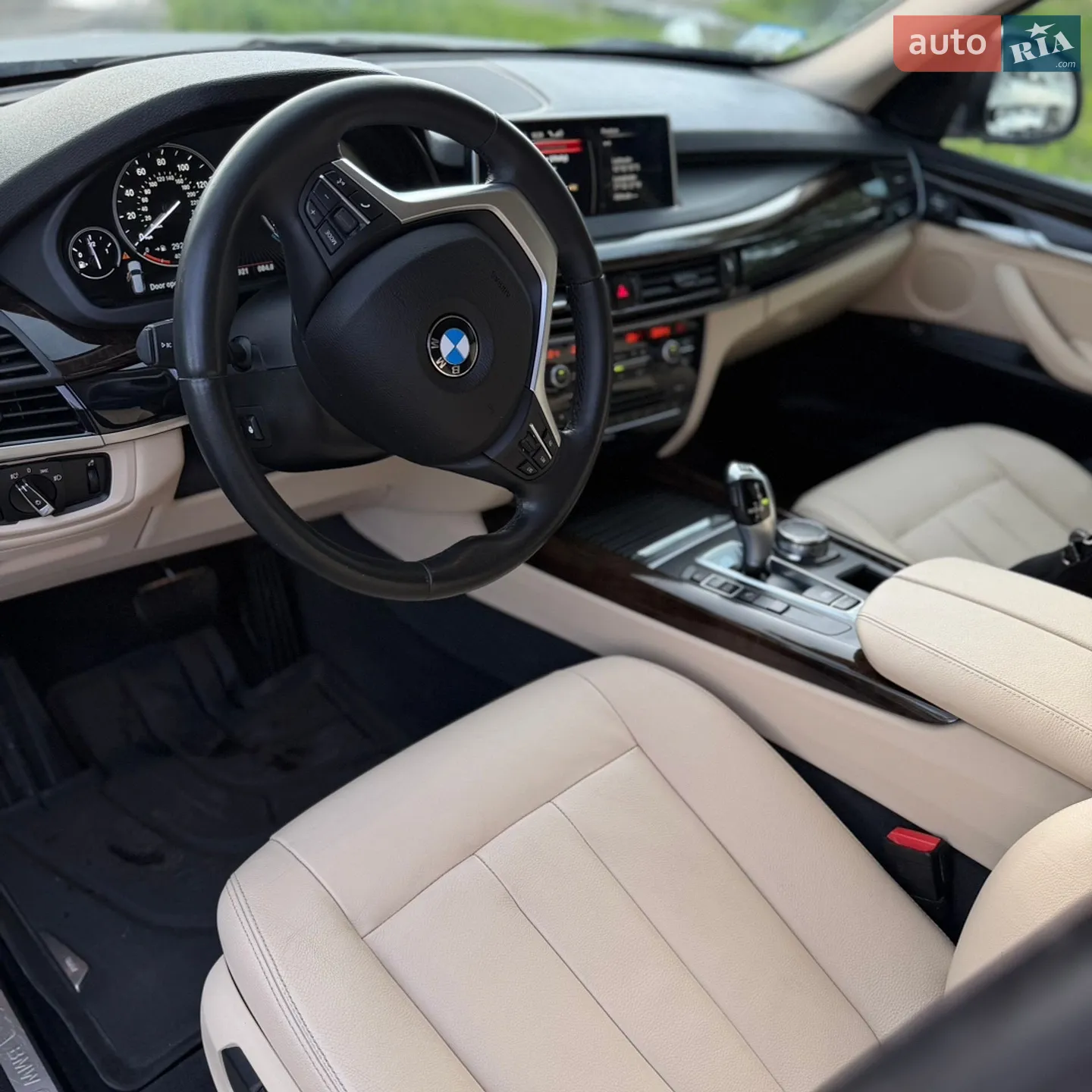 2016 BMW X5 - мініатюра 17
