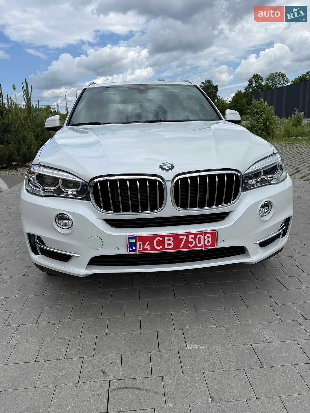 2018 BMW X5 - мініатюра 3