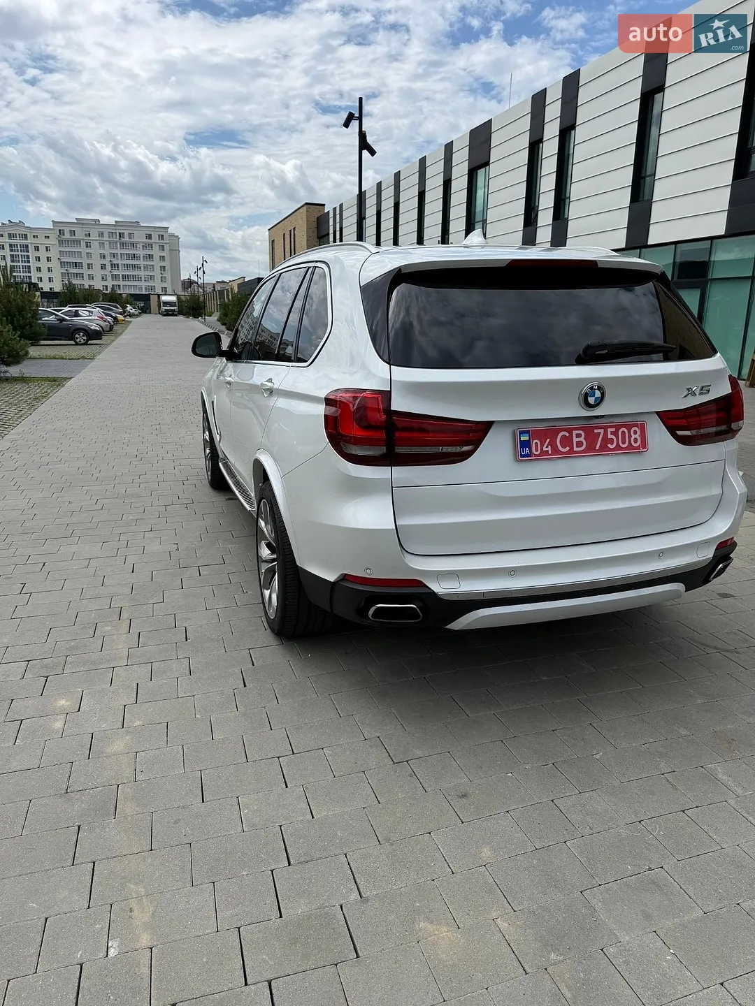 2018 BMW X5 - мініатюра 14