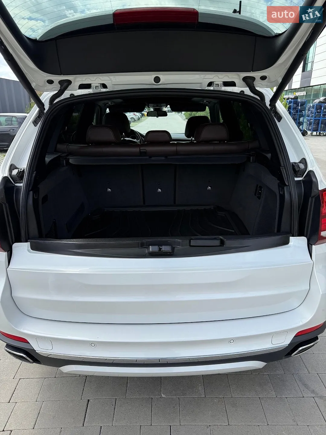 2018 BMW X5 - мініатюра 52