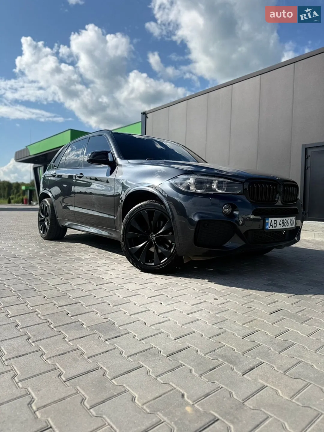 2014 BMW X5 - мініатюра 6