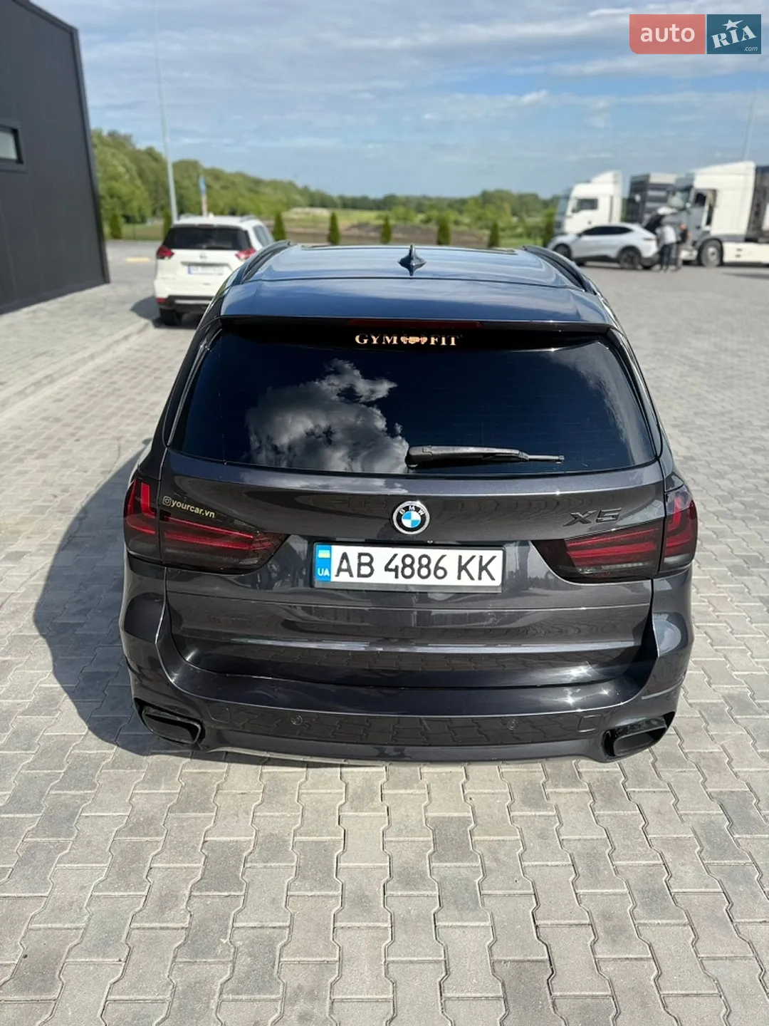 2014 BMW X5 - мініатюра 10