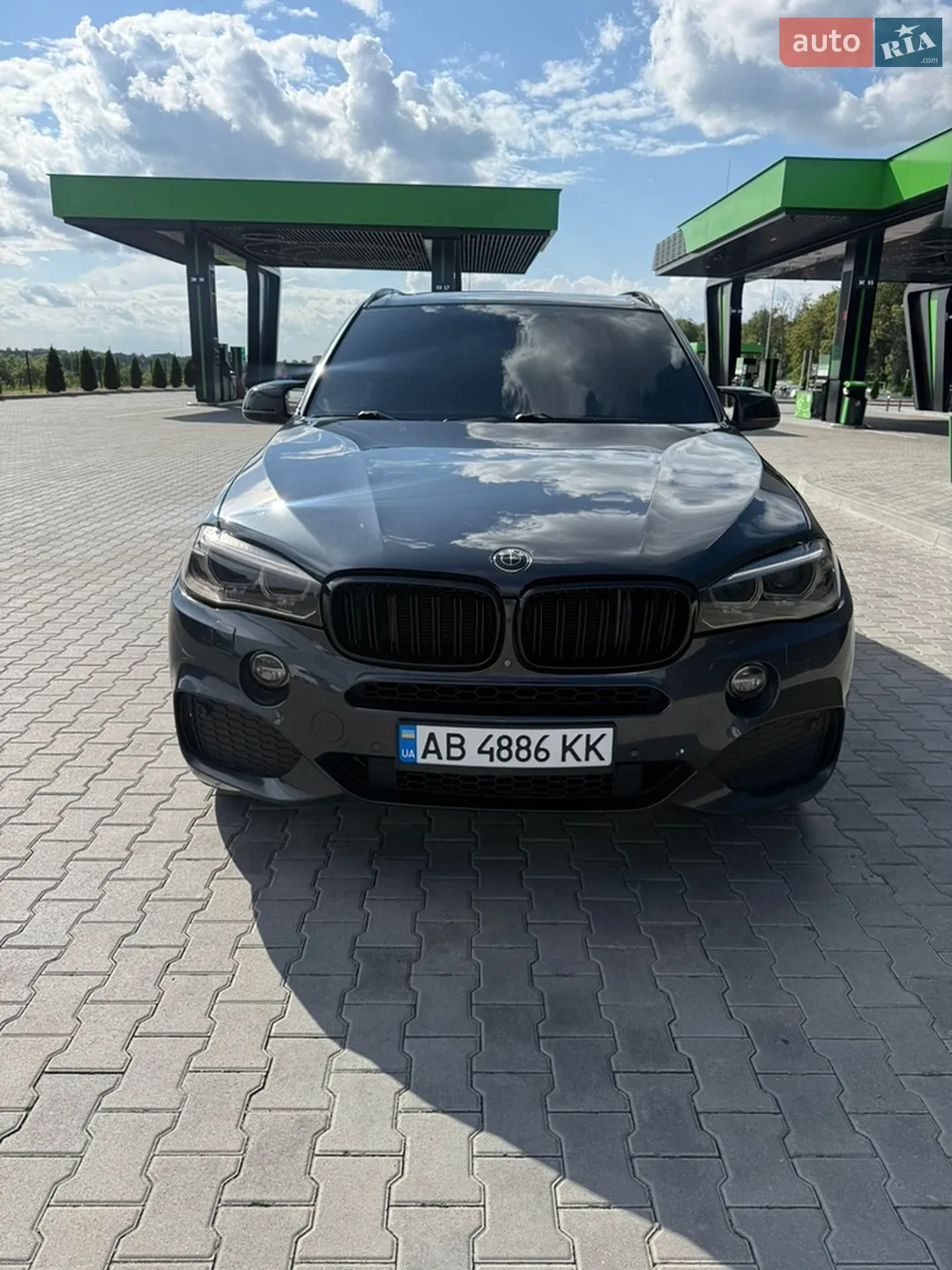 2014 BMW X5 - мініатюра 15