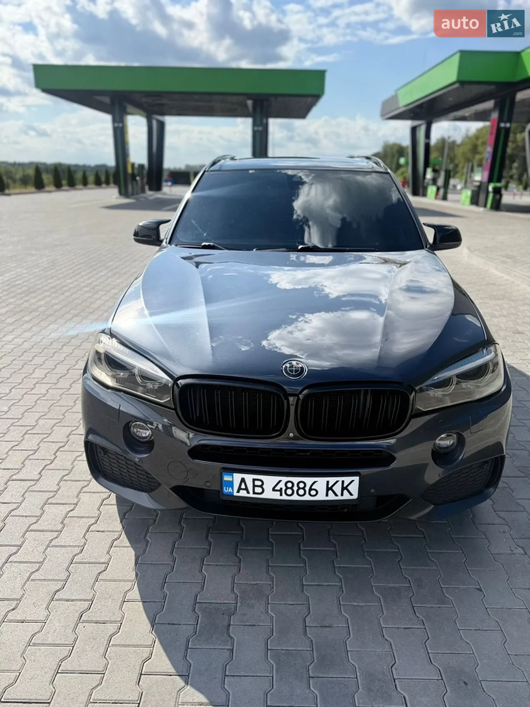 2014 BMW X5 - мініатюра 18
