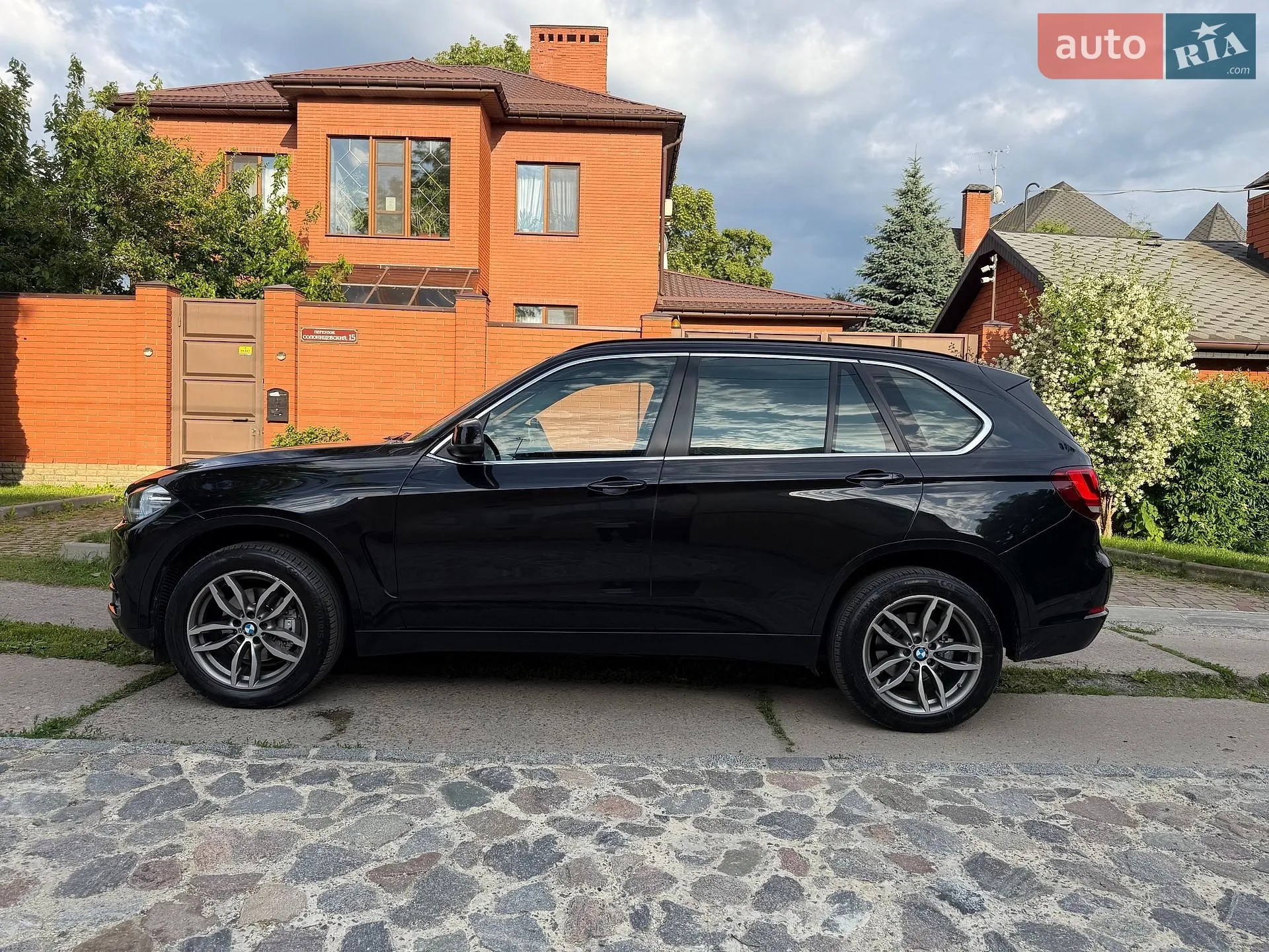 2015 BMW X5 - мініатюра 4