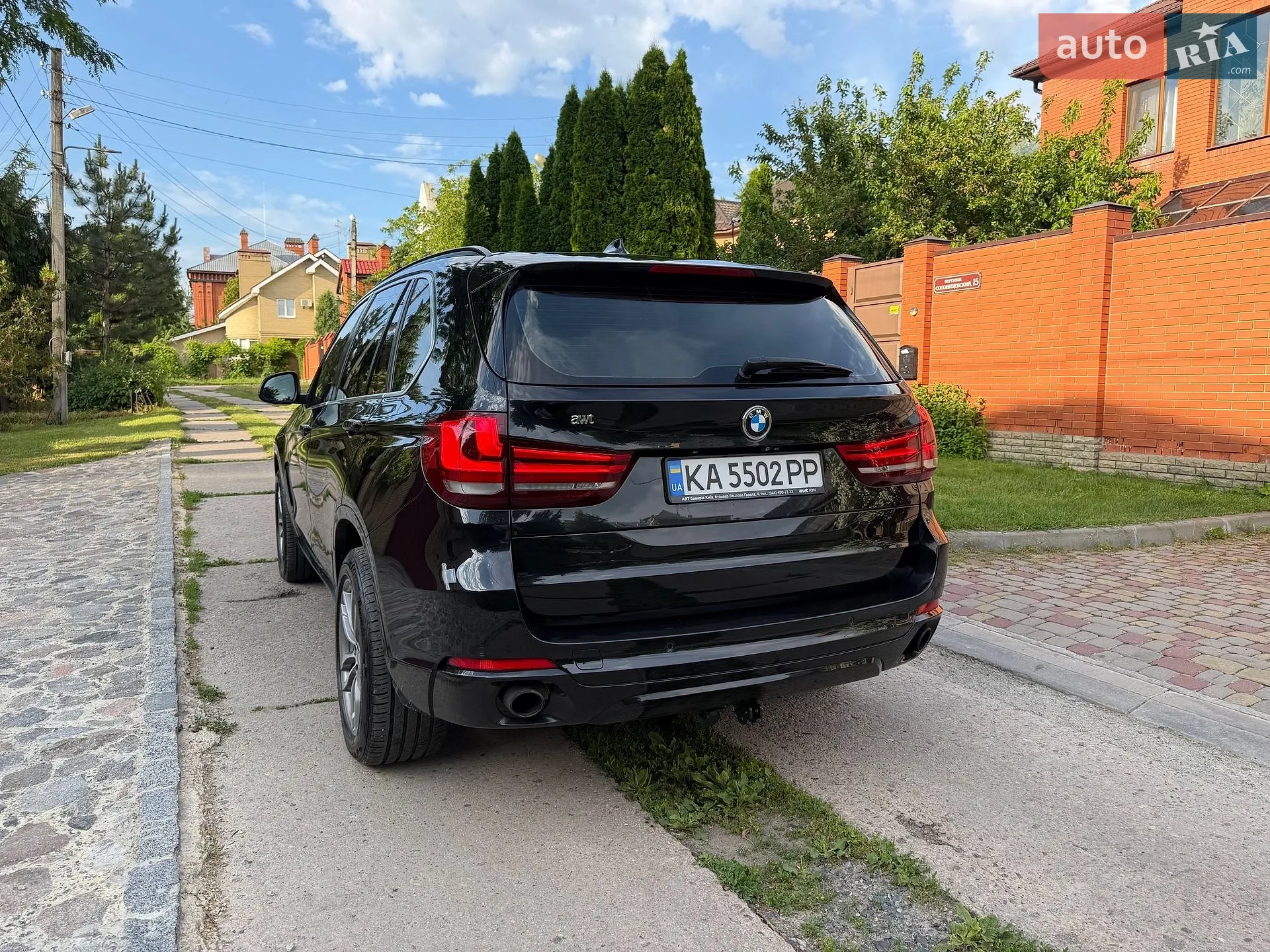 2015 BMW X5 - мініатюра 7
