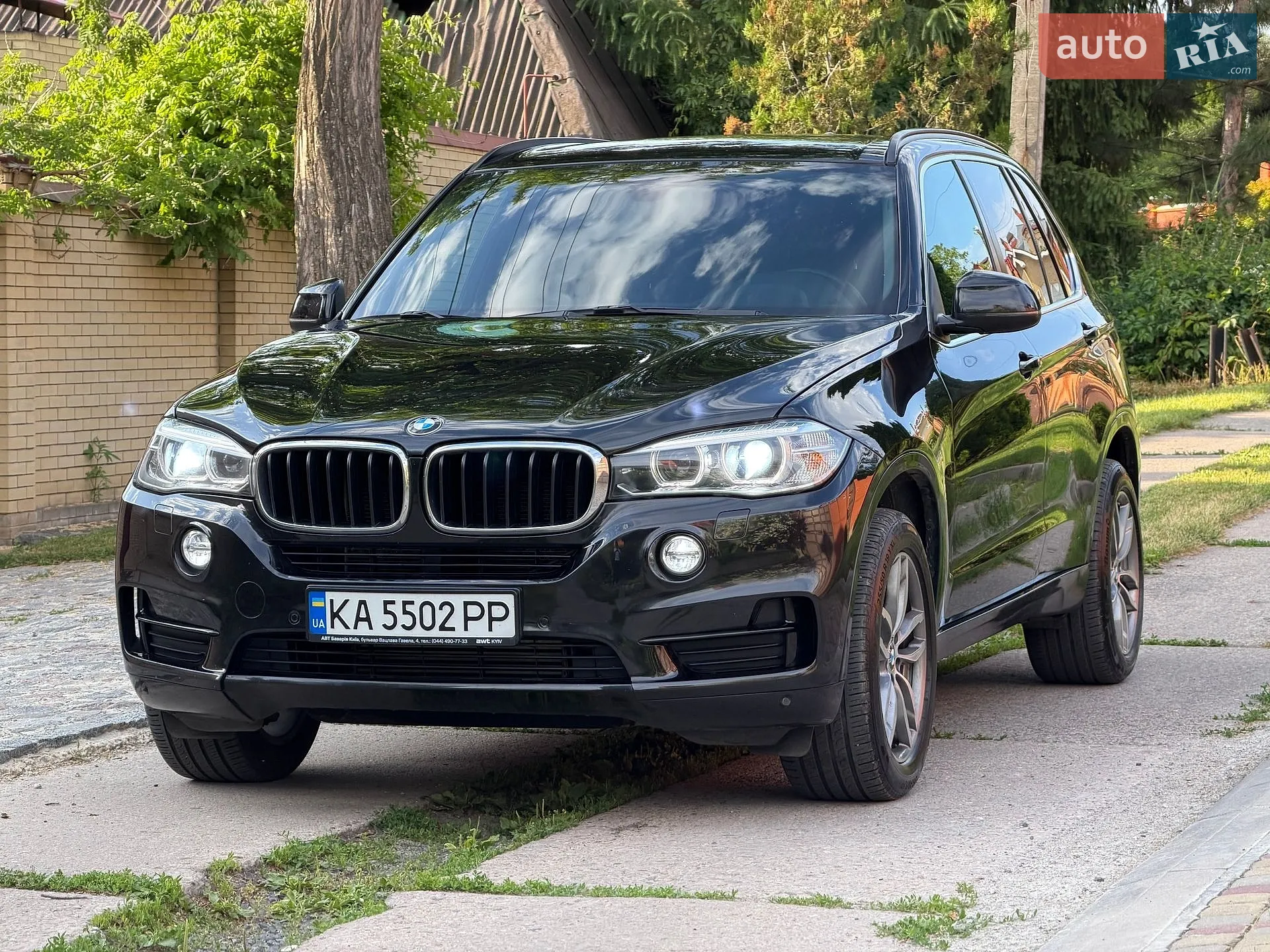2015 BMW X5 - мініатюра 13