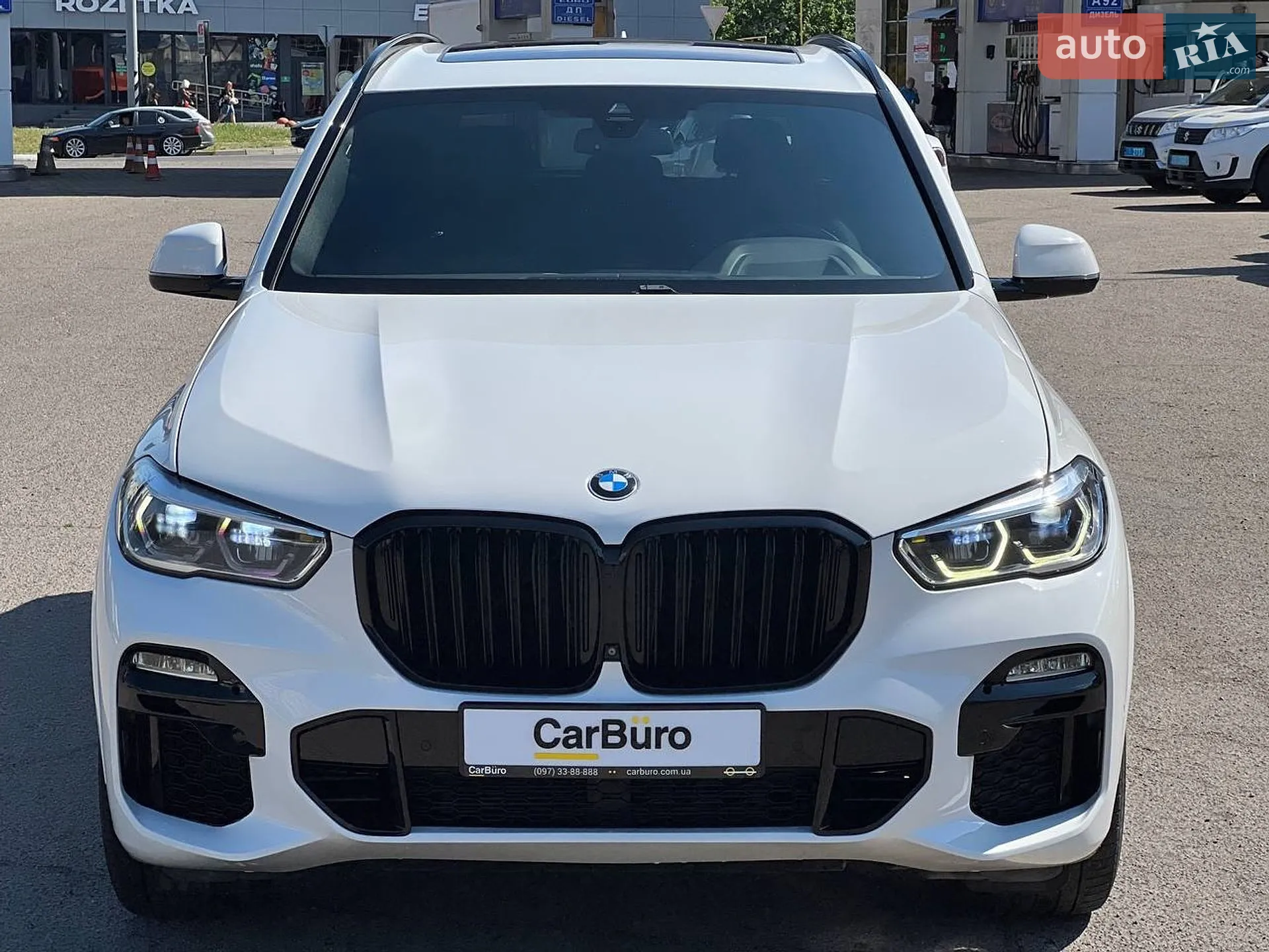 2019 BMW X5 - фото 1