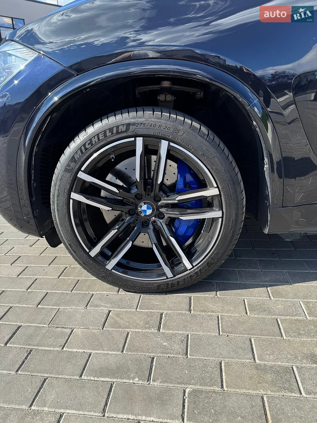 2014 BMW X5 - мініатюра 10