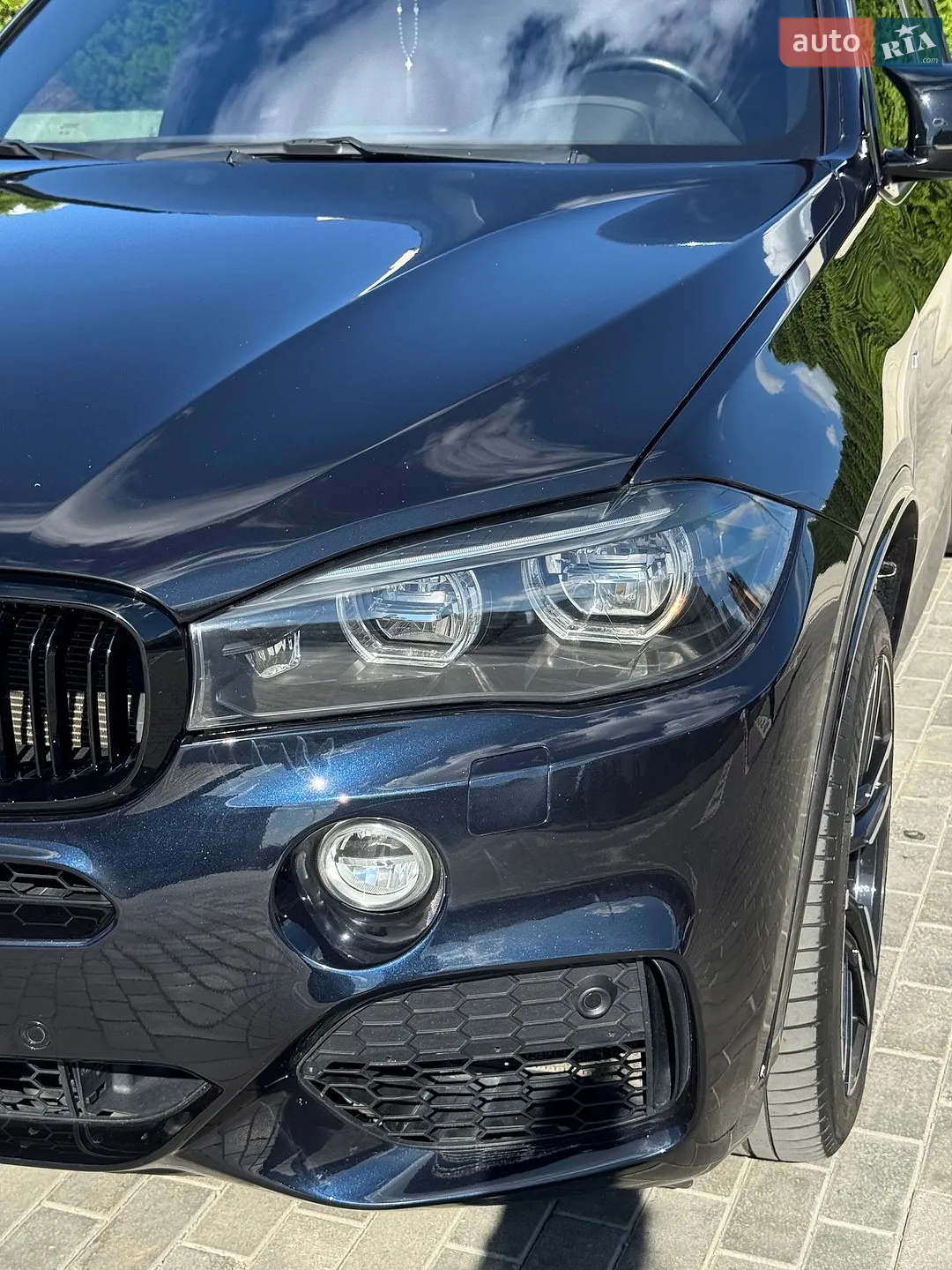 2014 BMW X5 - мініатюра 13