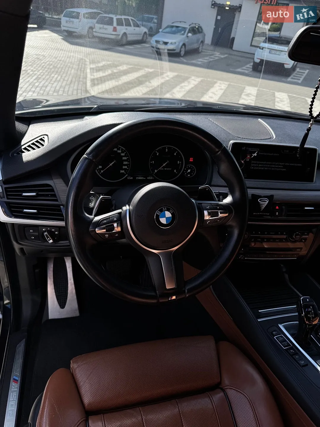 2014 BMW X5 - мініатюра 33
