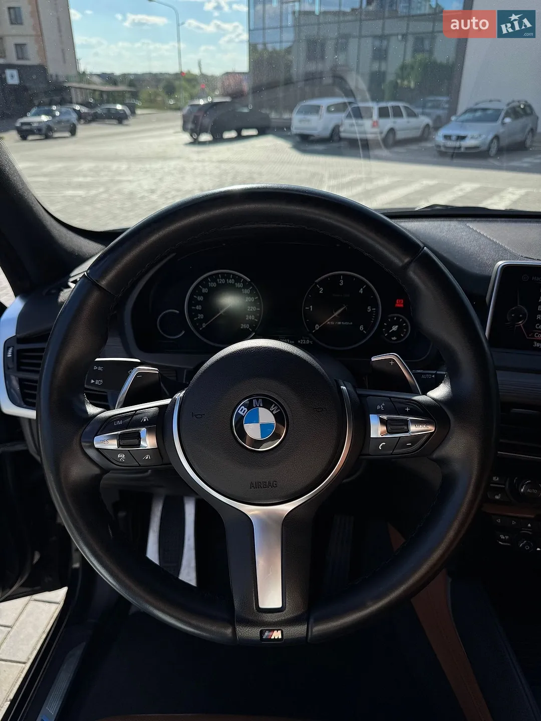 2014 BMW X5 - мініатюра 43