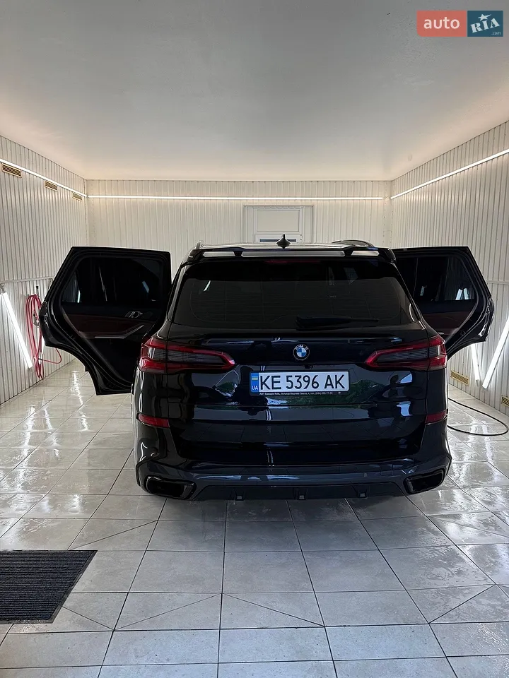 2018 BMW X5 - мініатюра 20
