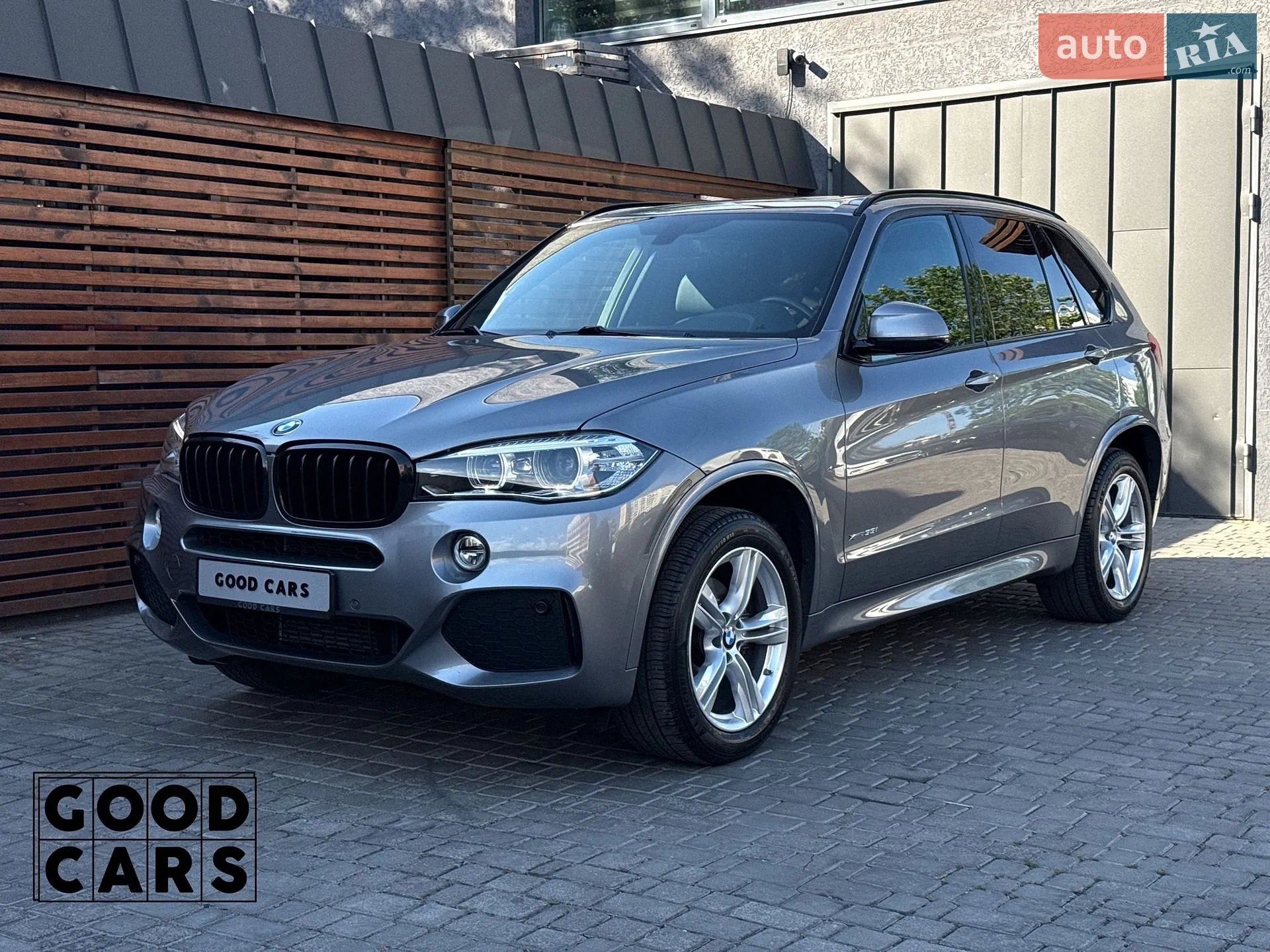 2018 BMW X5 - мініатюра 3